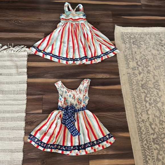 Girls 8 Wildflowers Merry Go Round Top-gorgeous!! Perfect for Summer ๐๐๐ - Picture 11 of 16